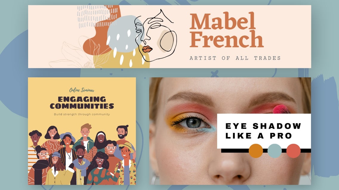 featured image for banner maker article: multiple banner types for all platforms