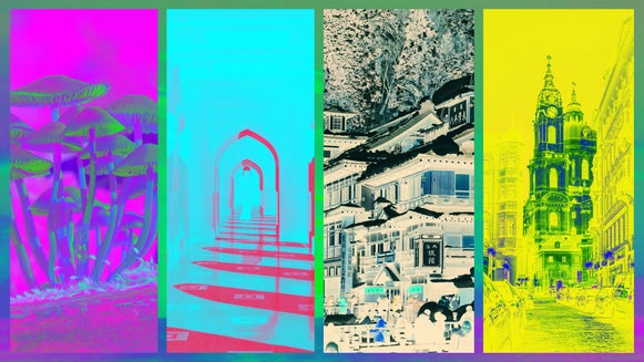 featured image for inverting images with levels or negative effect