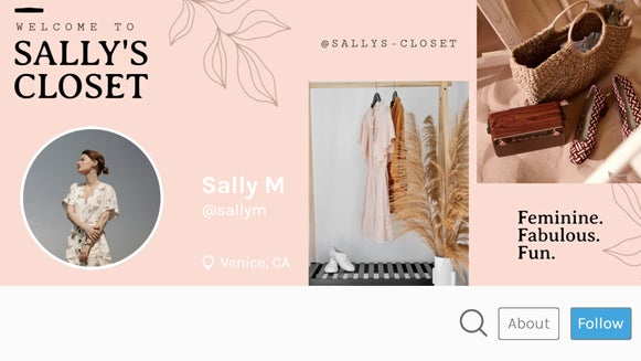 featured image for poshmark banner maker